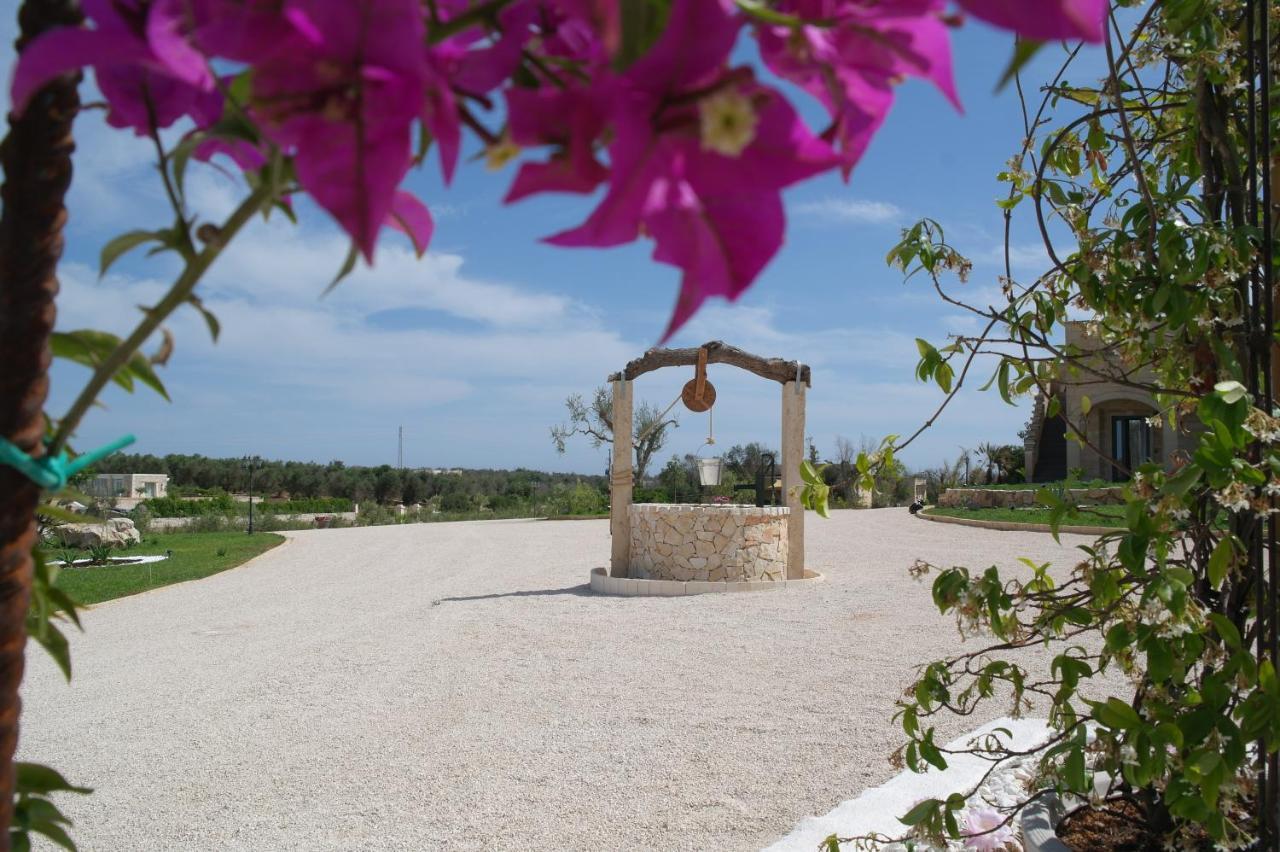 Tenuta Dorolivo Отранто Экстерьер фото