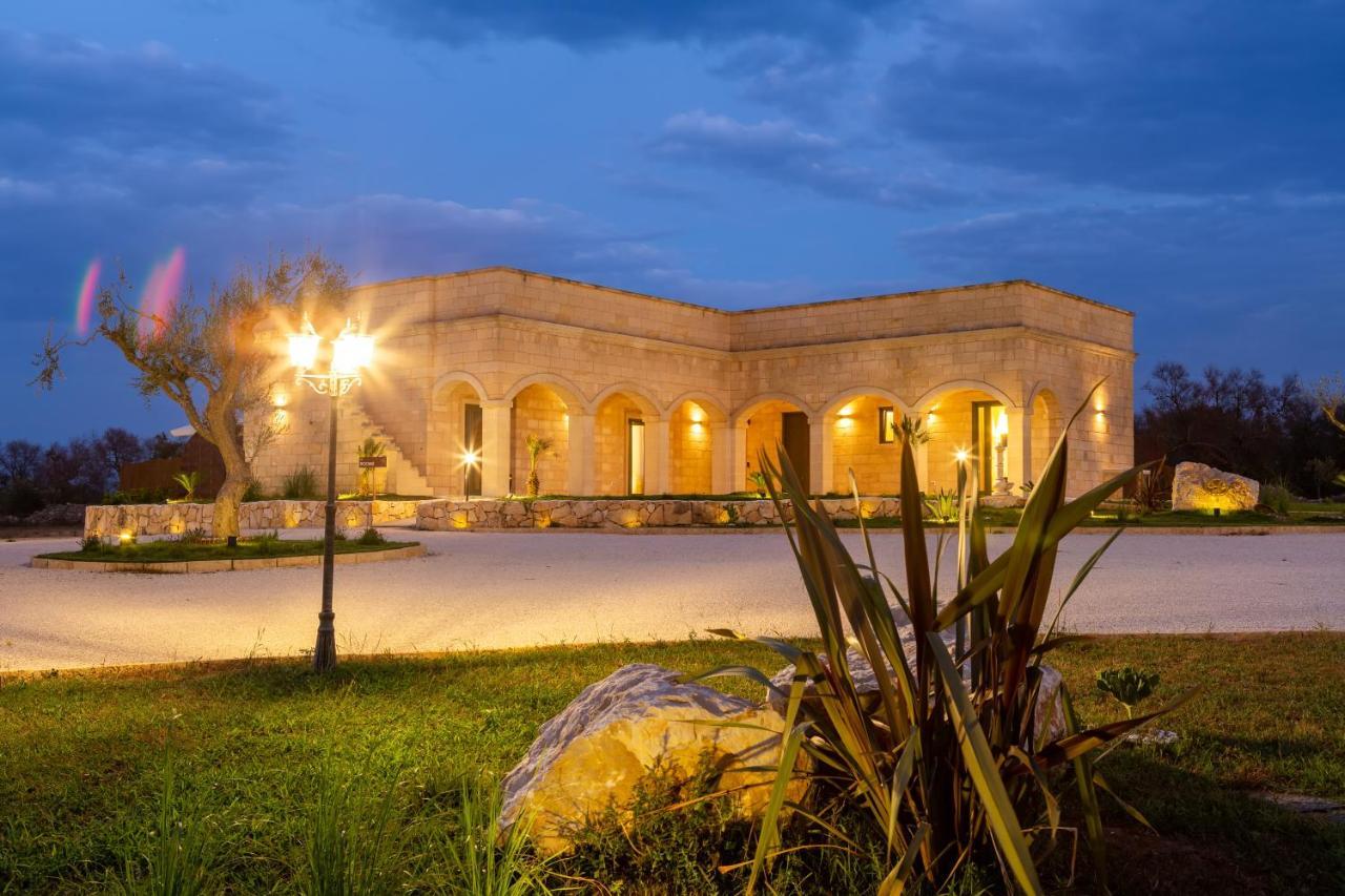 Tenuta Dorolivo Отранто Экстерьер фото