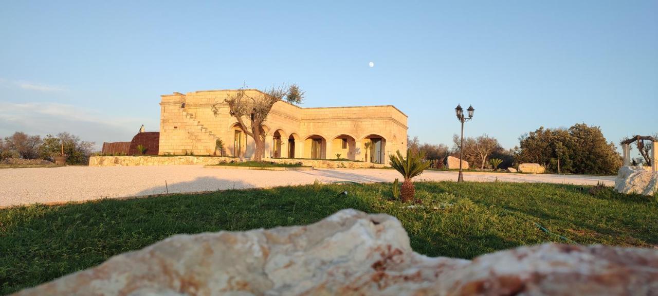 Tenuta Dorolivo Отранто Экстерьер фото