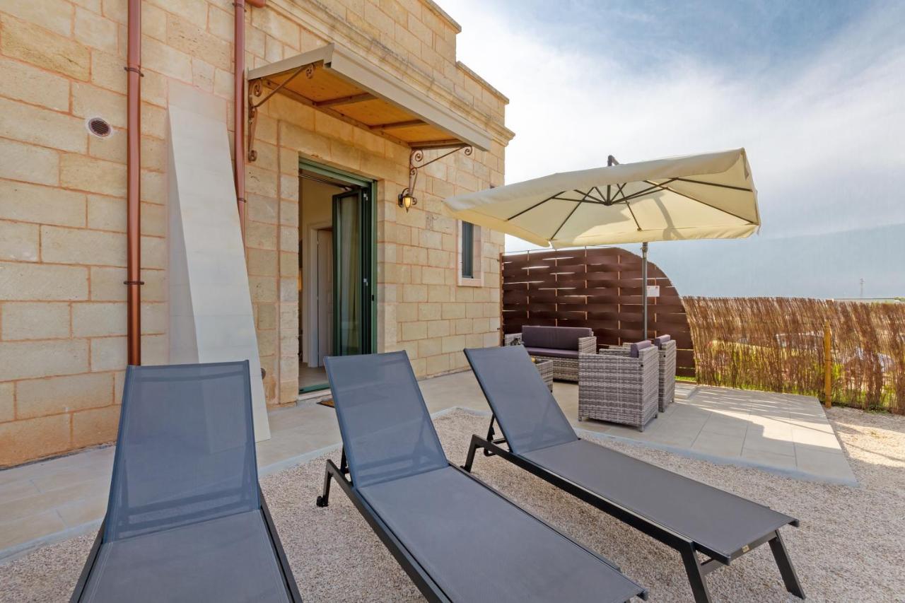 Tenuta Dorolivo Отранто Экстерьер фото