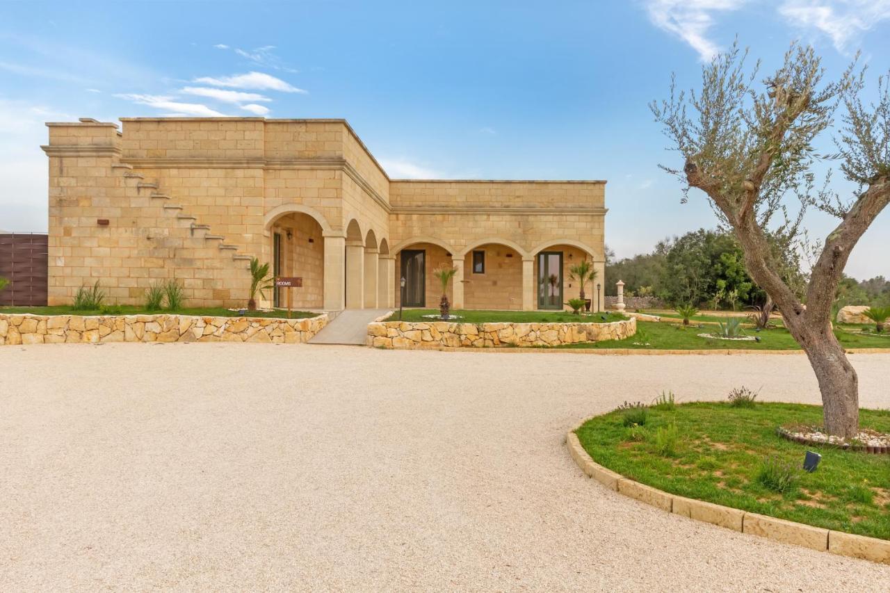 Tenuta Dorolivo Отранто Экстерьер фото