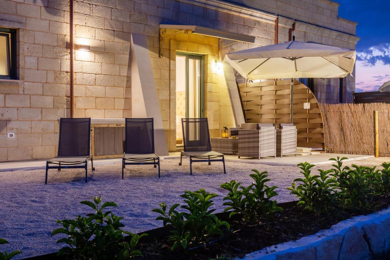 Tenuta Dorolivo Отранто Экстерьер фото
