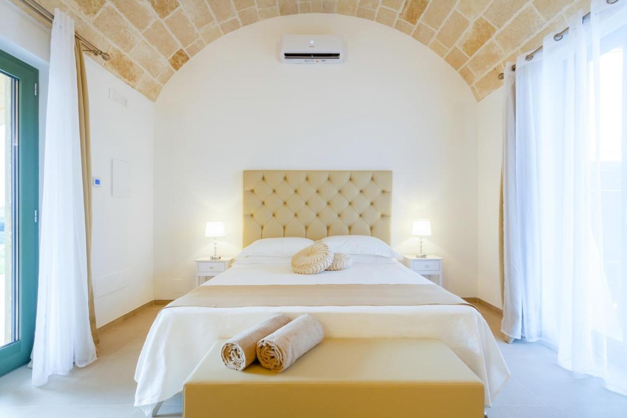 Tenuta Dorolivo Отранто Экстерьер фото