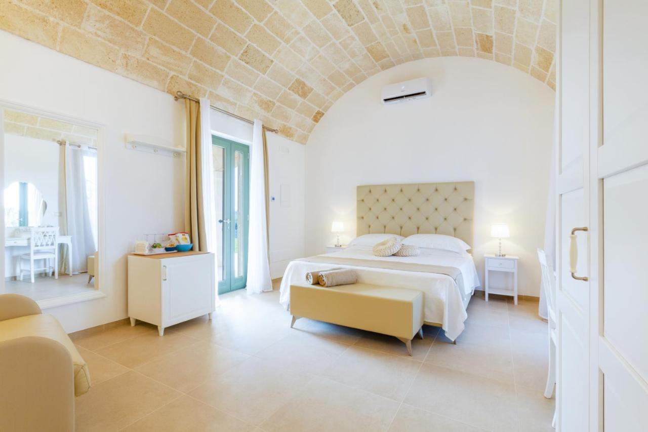 Tenuta Dorolivo Отранто Экстерьер фото