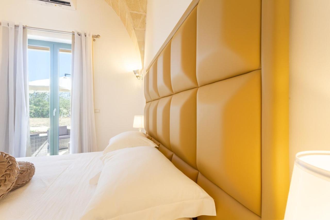 Tenuta Dorolivo Отранто Экстерьер фото