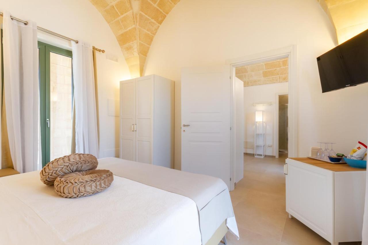 Tenuta Dorolivo Отранто Экстерьер фото