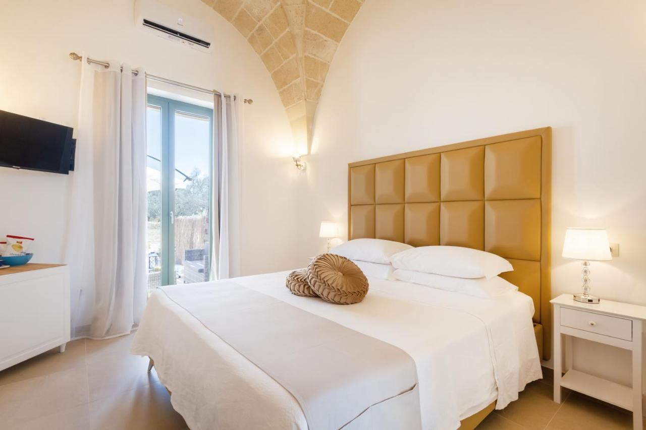 Tenuta Dorolivo Отранто Экстерьер фото