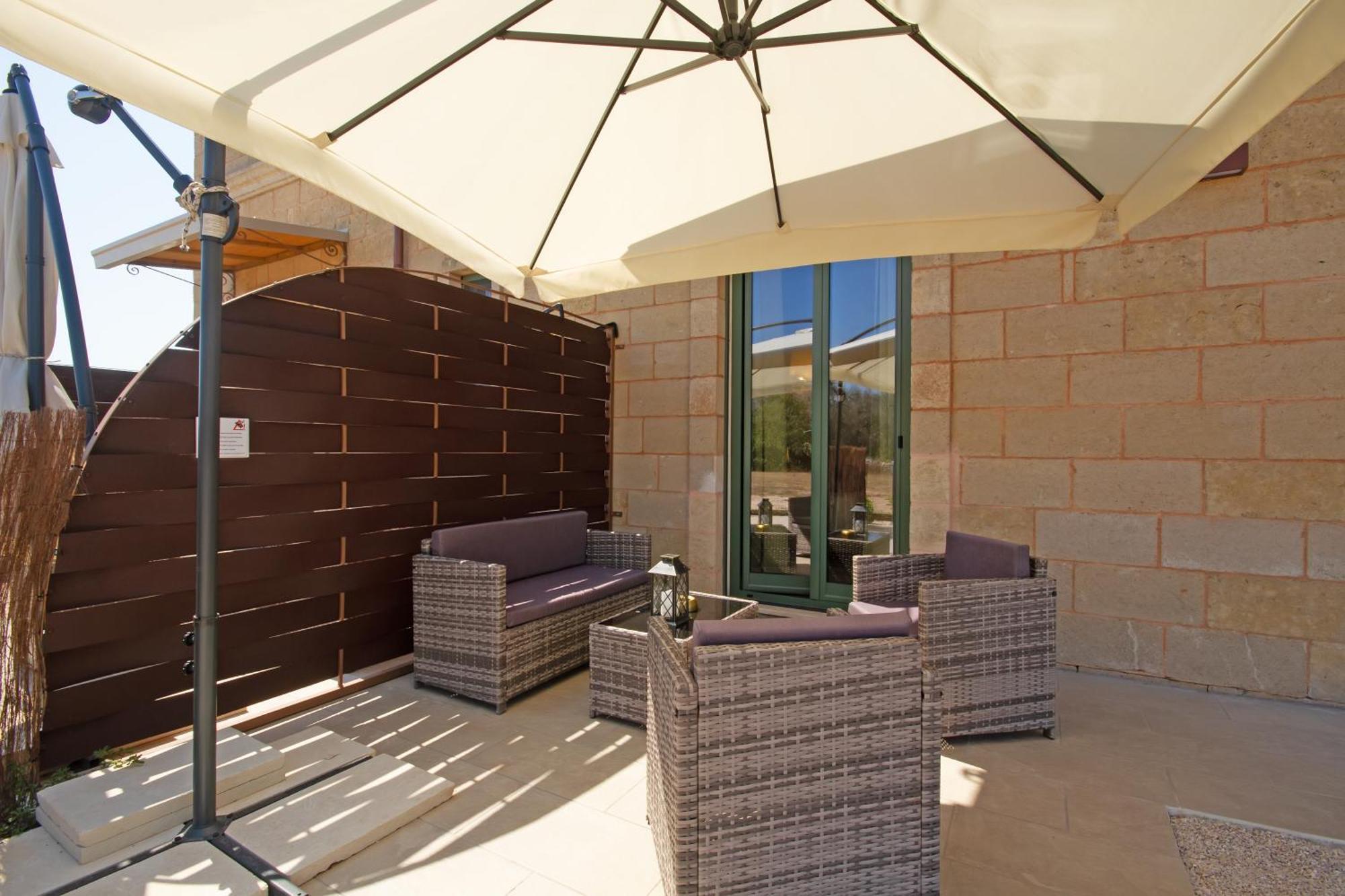 Tenuta Dorolivo Отранто Экстерьер фото