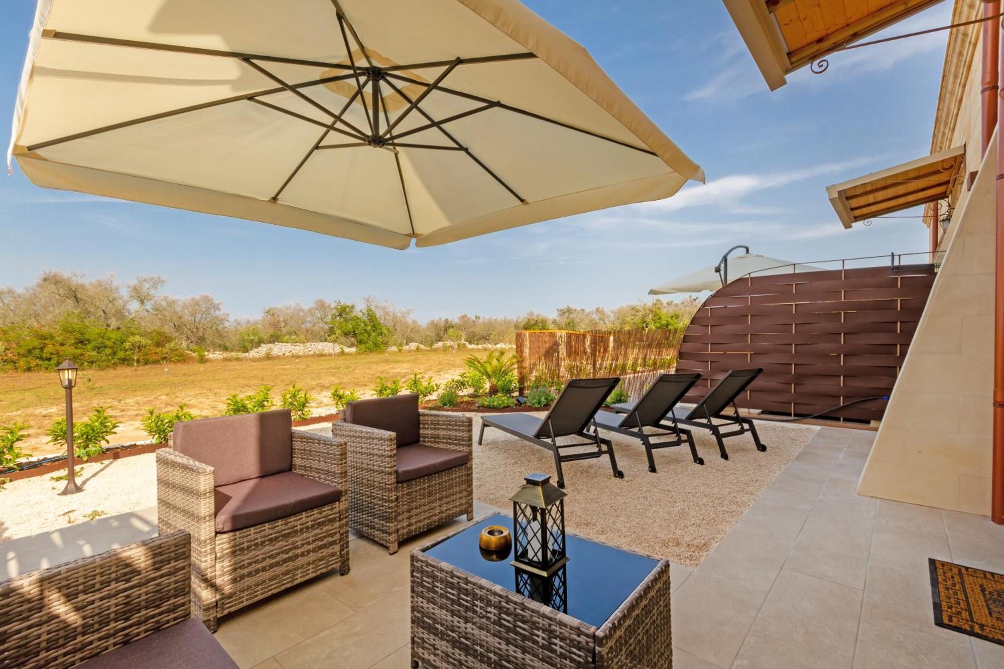 Tenuta Dorolivo Отранто Экстерьер фото