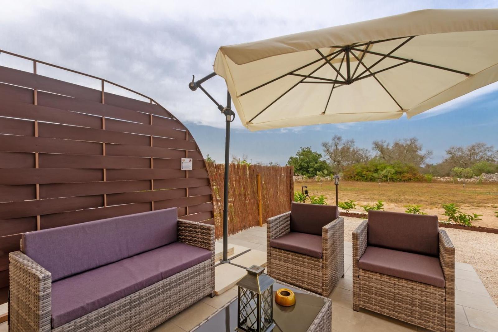 Tenuta Dorolivo Отранто Экстерьер фото