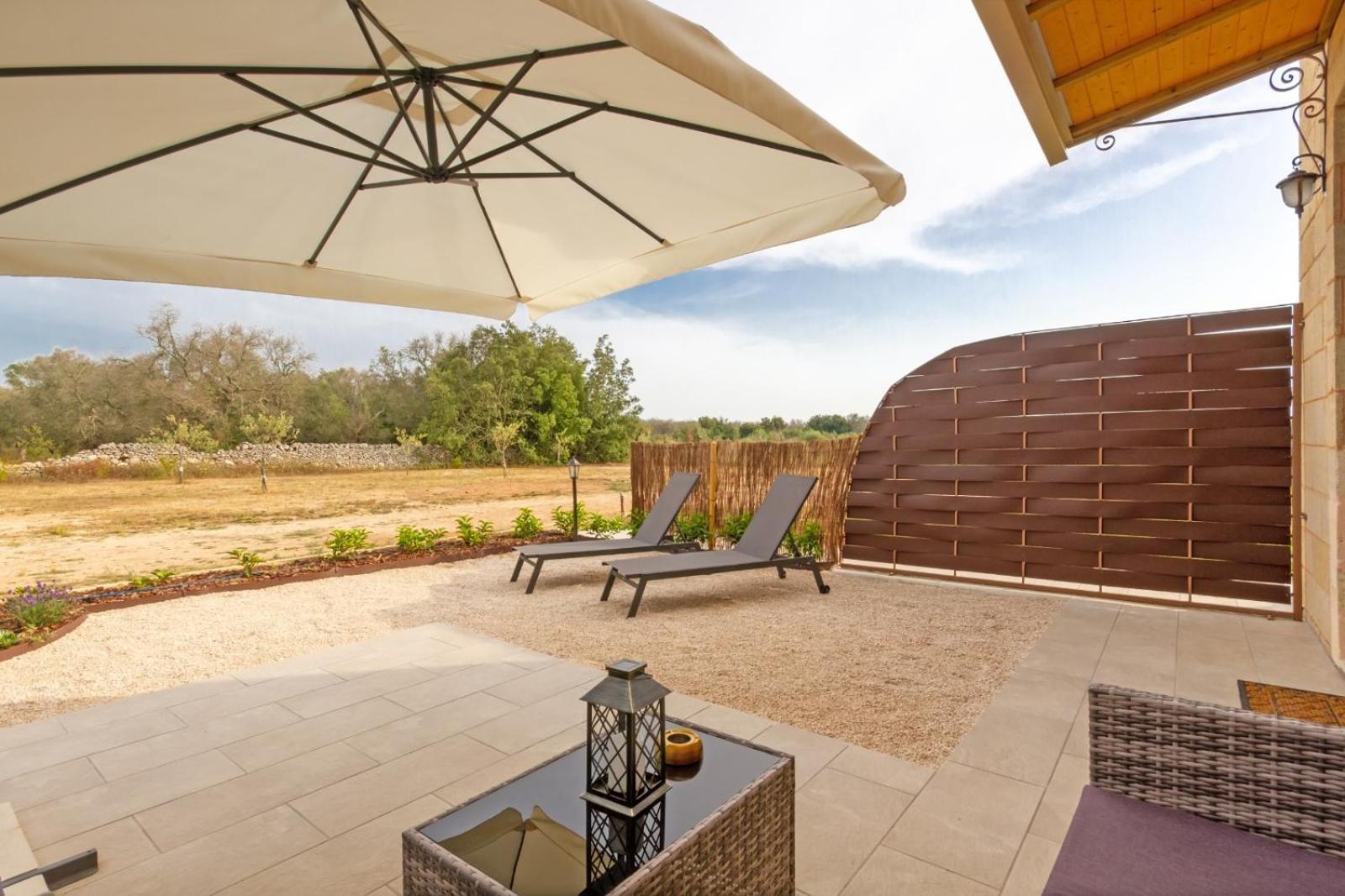 Tenuta Dorolivo Отранто Экстерьер фото