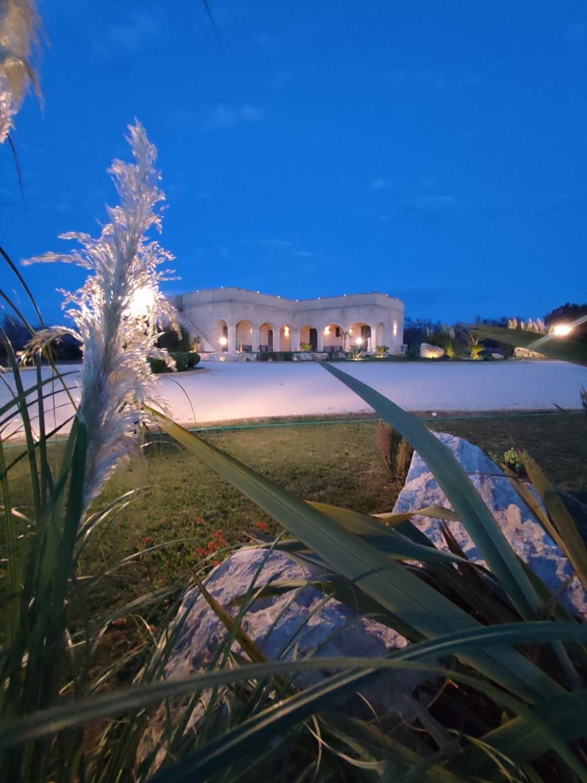 Tenuta Dorolivo Отранто Экстерьер фото