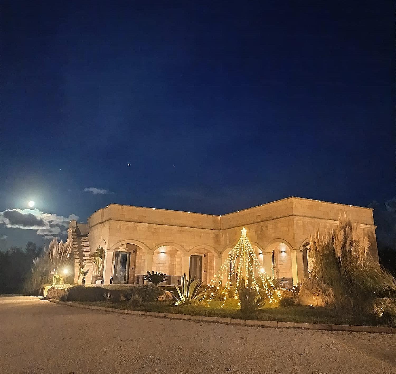 Tenuta Dorolivo Отранто Экстерьер фото